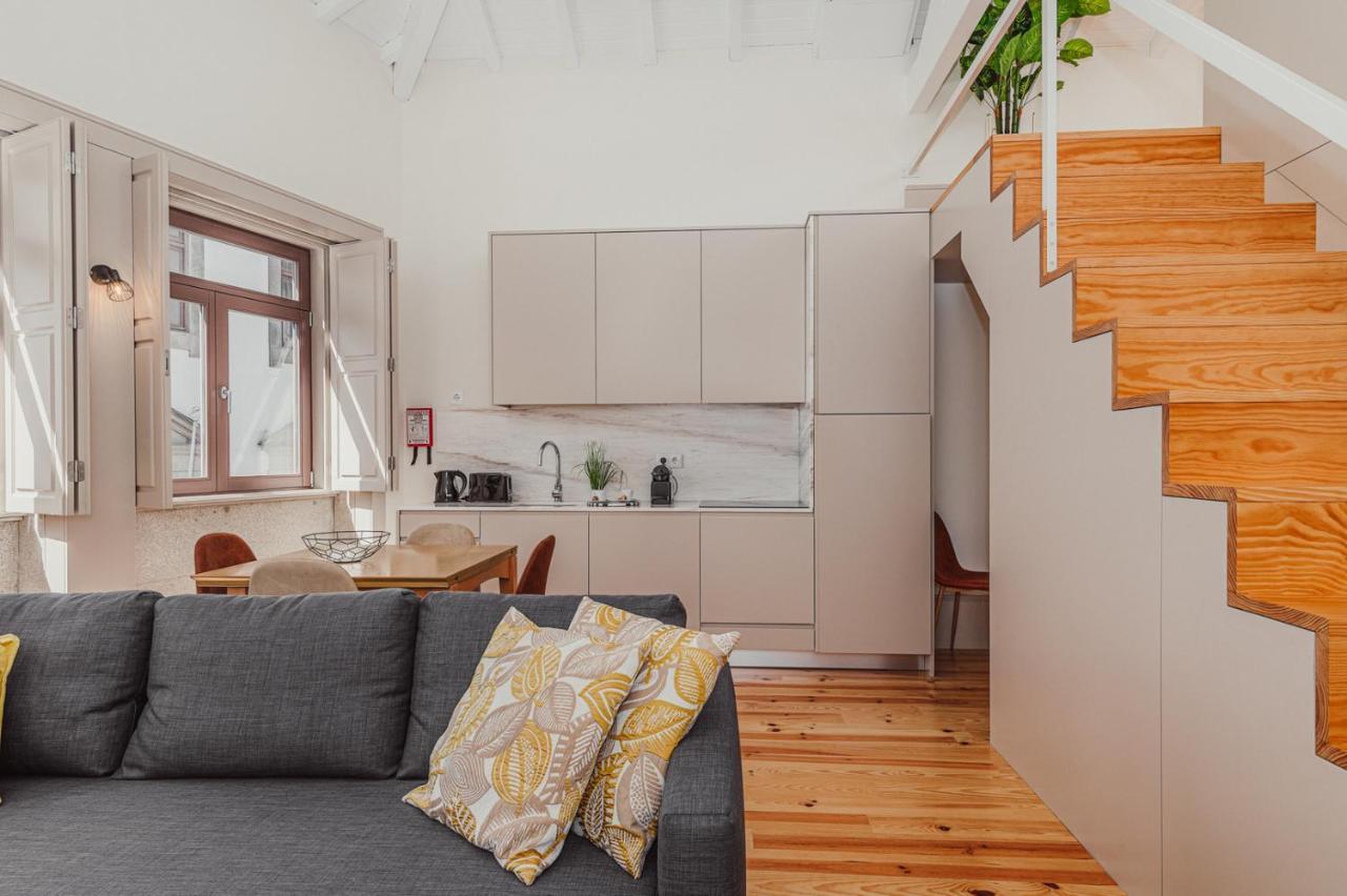 דירות Oporto Artist'S Loft מראה חיצוני תמונה