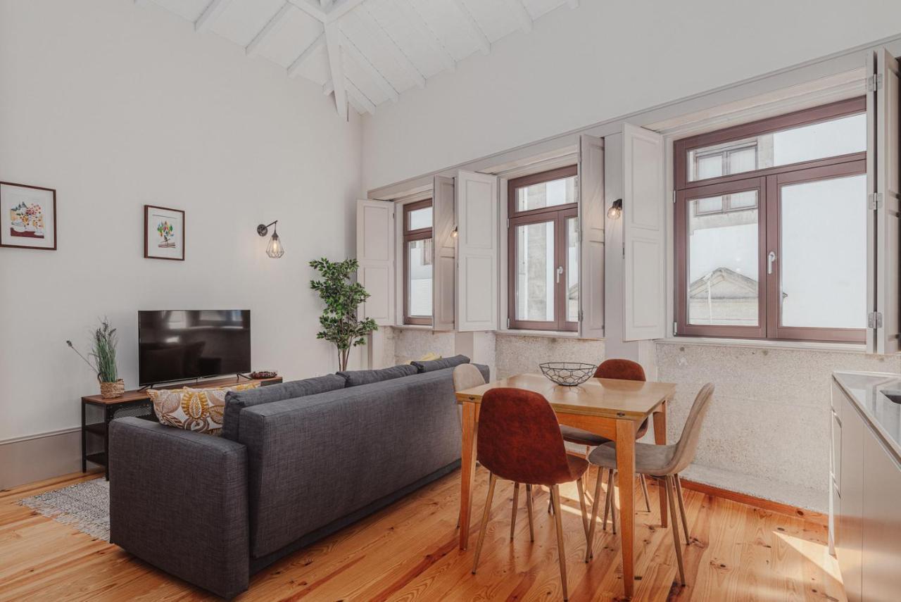 דירות Oporto Artist'S Loft מראה חיצוני תמונה