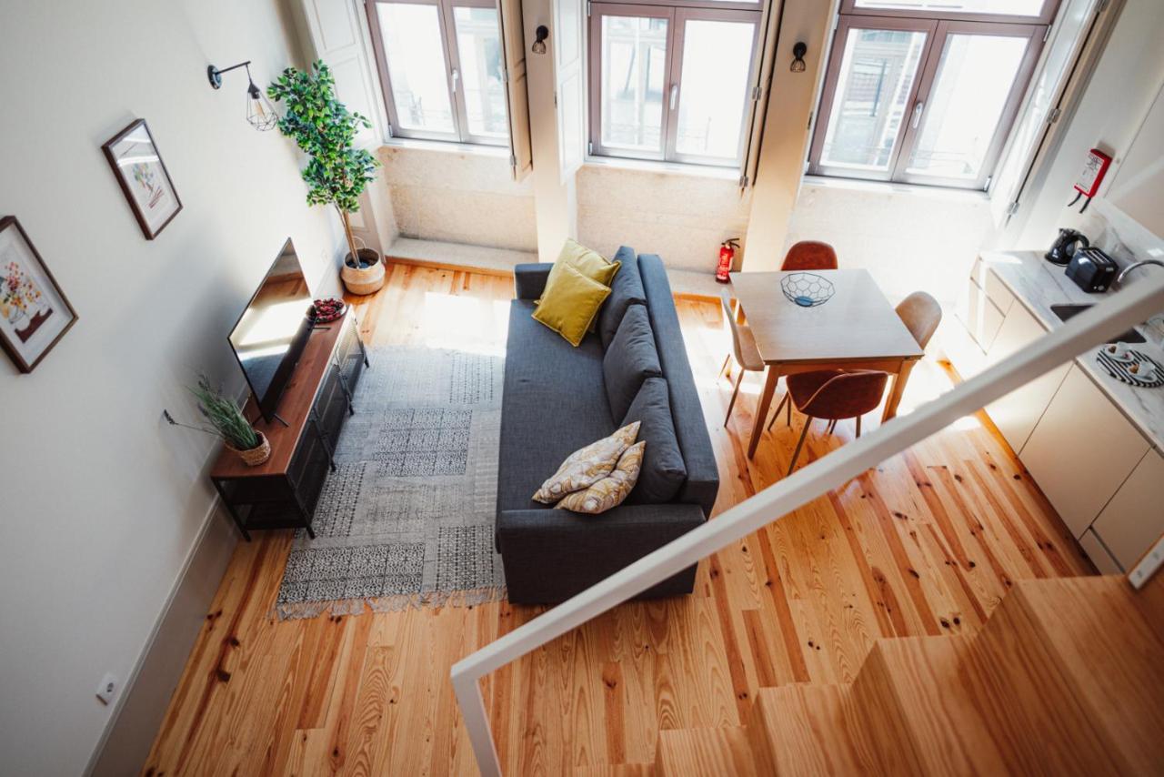 דירות Oporto Artist'S Loft מראה חיצוני תמונה