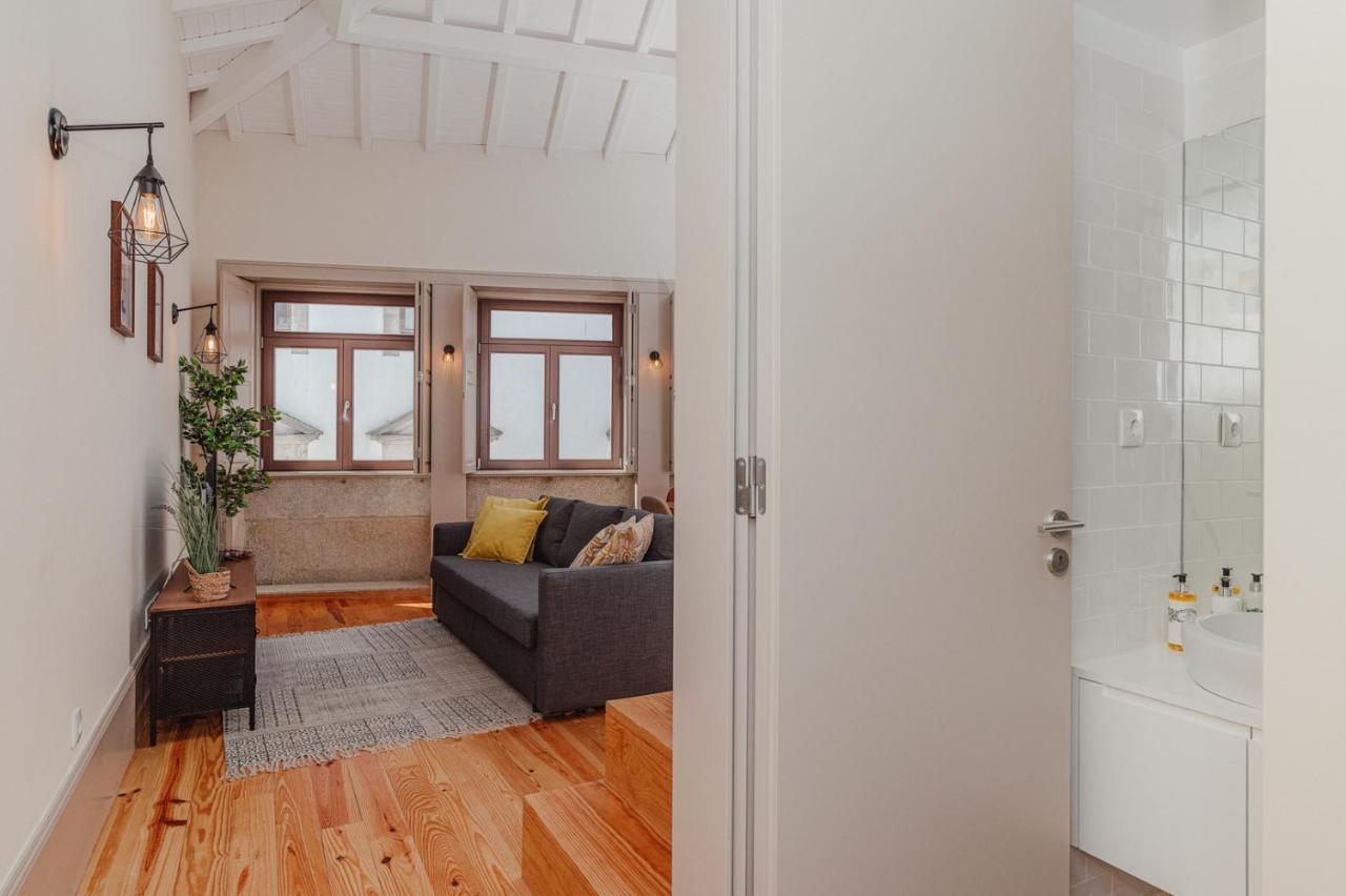 דירות Oporto Artist'S Loft מראה חיצוני תמונה