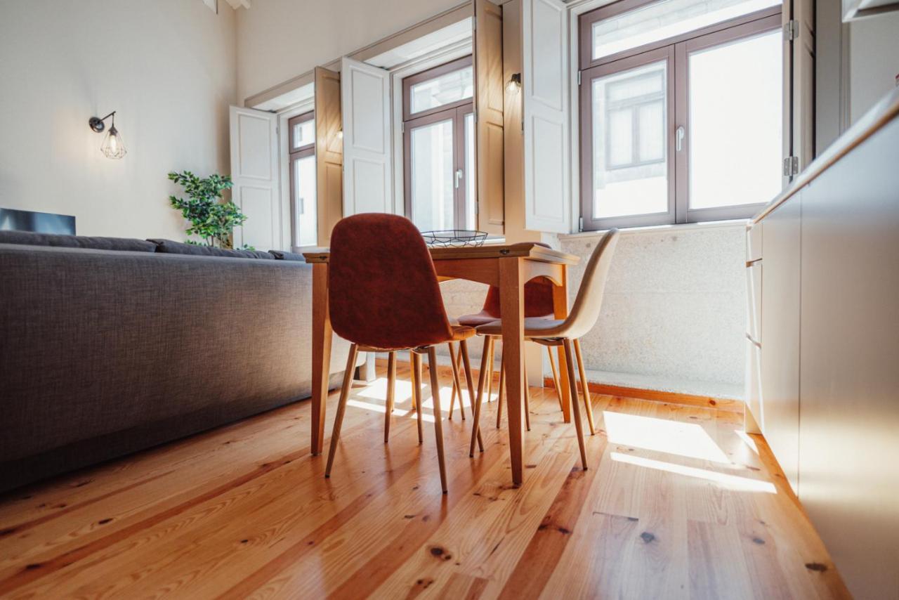 דירות Oporto Artist'S Loft מראה חיצוני תמונה