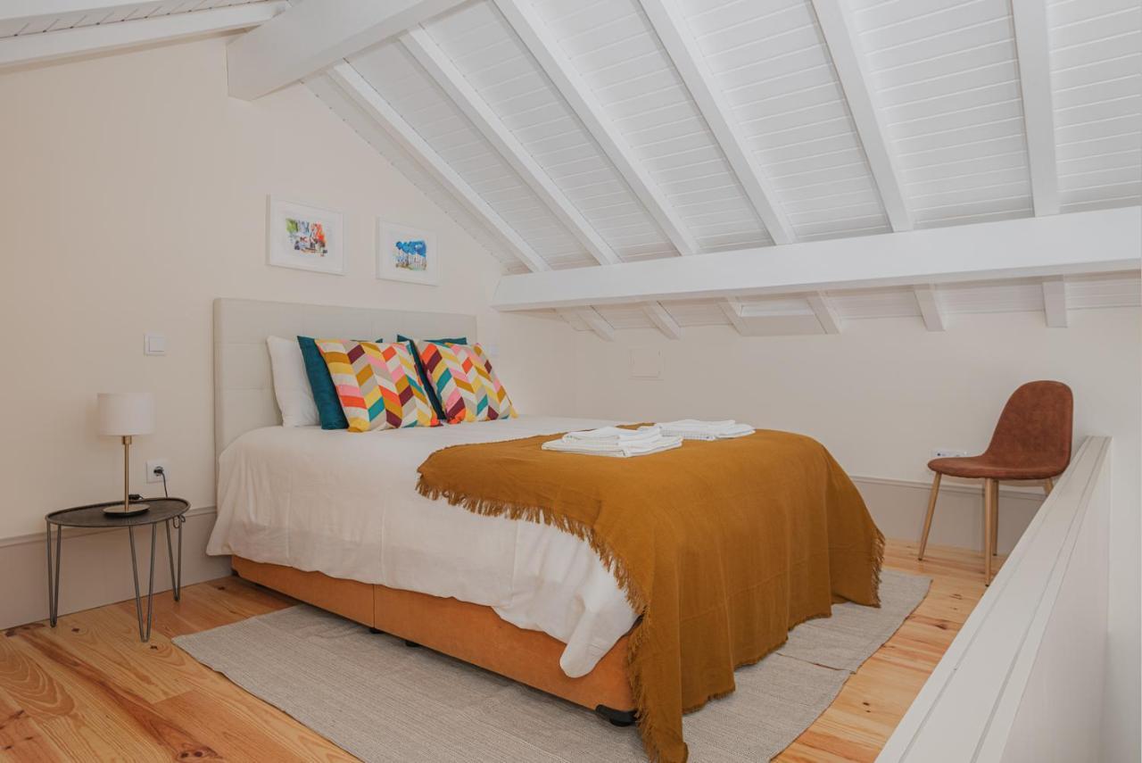 דירות Oporto Artist'S Loft מראה חיצוני תמונה