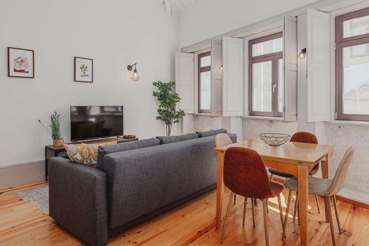 דירות Oporto Artist'S Loft מראה חיצוני תמונה