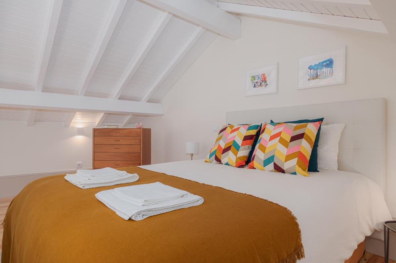 דירות Oporto Artist'S Loft מראה חיצוני תמונה
