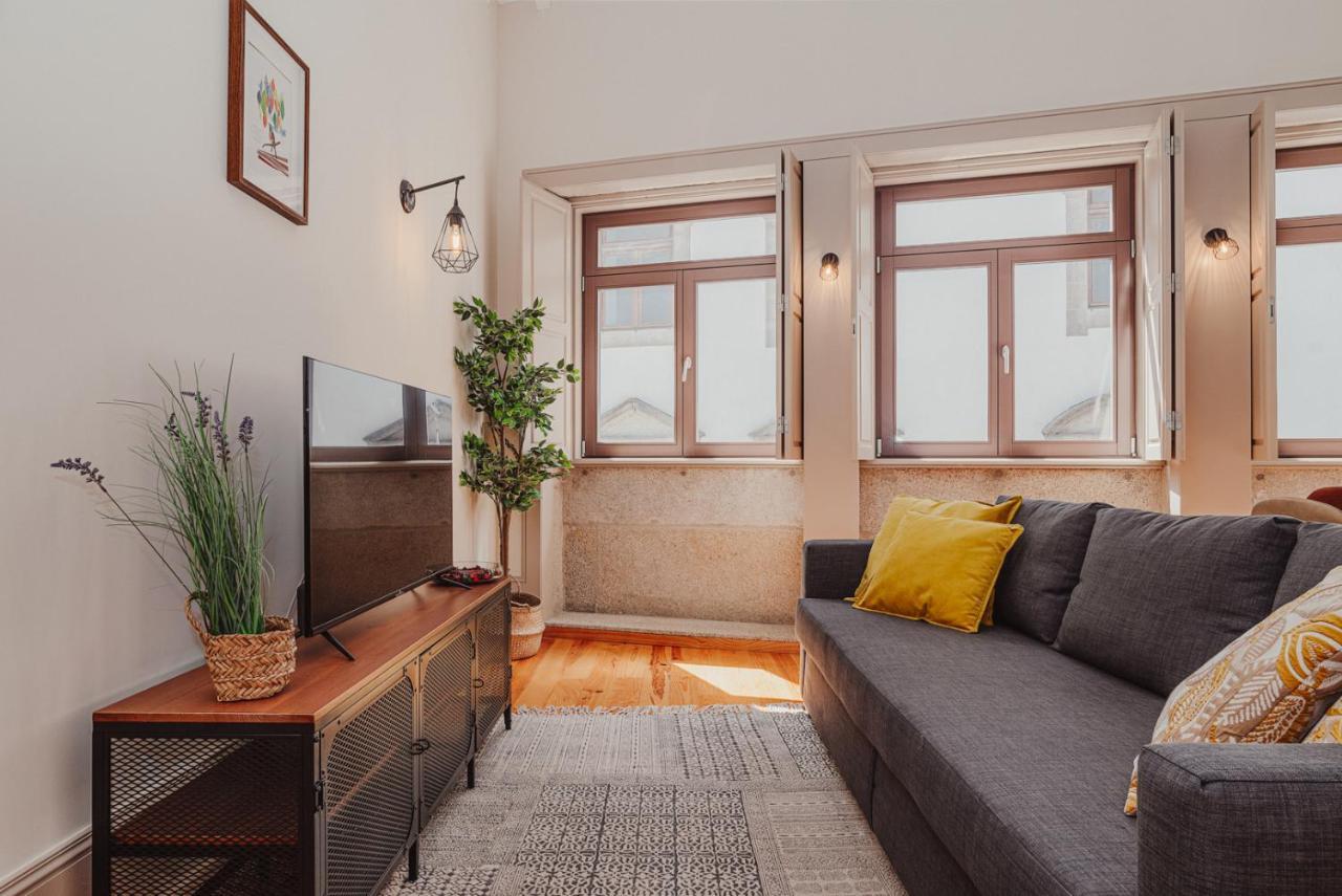 דירות Oporto Artist'S Loft מראה חיצוני תמונה