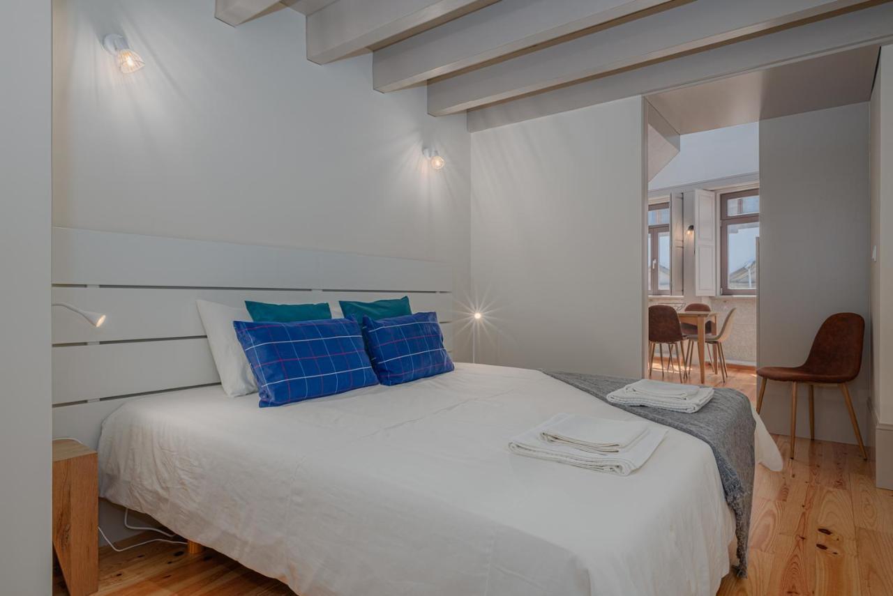 דירות Oporto Artist'S Loft מראה חיצוני תמונה