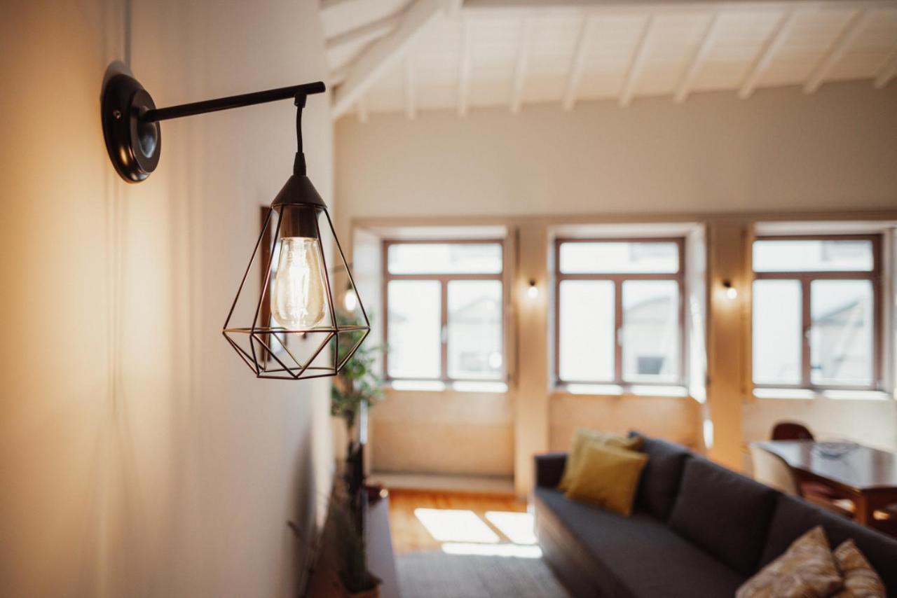 דירות Oporto Artist'S Loft מראה חיצוני תמונה
