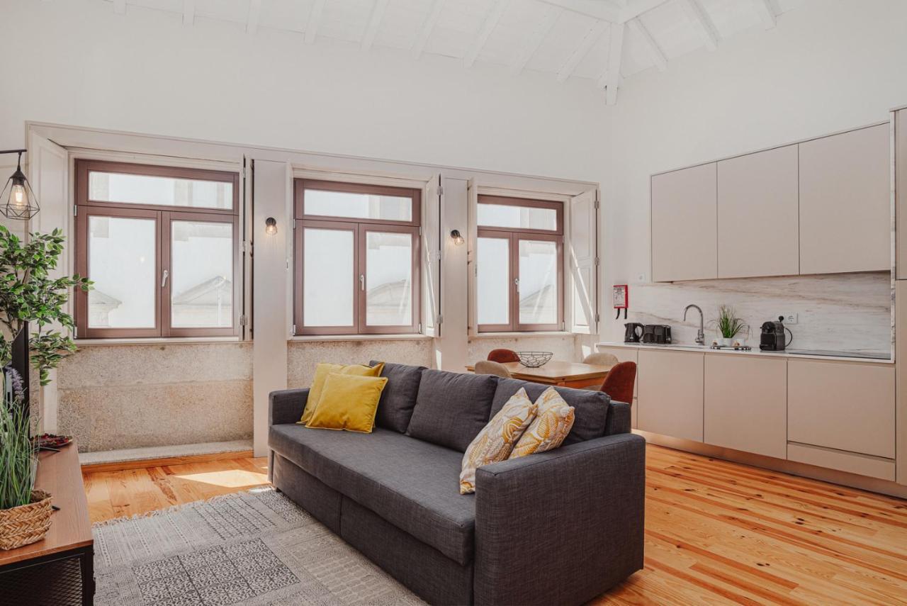 דירות Oporto Artist'S Loft מראה חיצוני תמונה