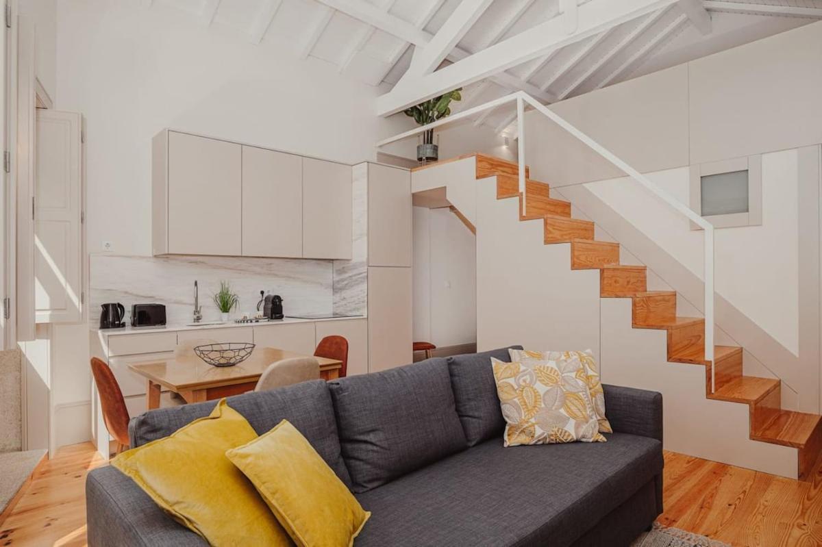 דירות Oporto Artist'S Loft מראה חיצוני תמונה