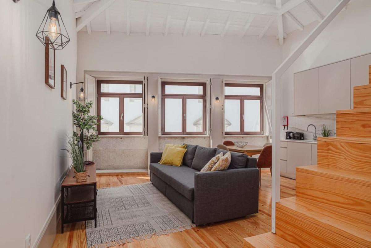 דירות Oporto Artist'S Loft מראה חיצוני תמונה