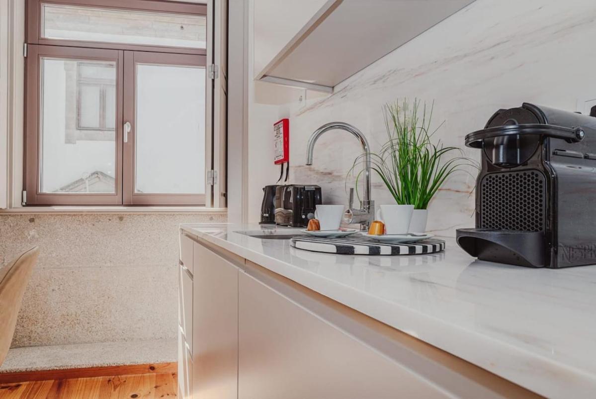 דירות Oporto Artist'S Loft מראה חיצוני תמונה